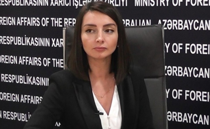 Армения предпринимает попытки незаконного переселения армянского населения стран Ближнего Востока в Нагорный Карабах и прилегающие районы