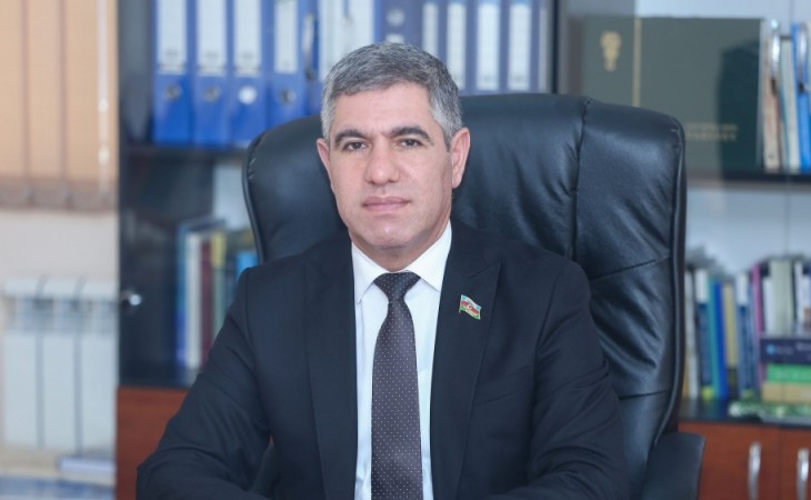 Deputat: İnvestisiya Holdinqi dövlət müəssisələri sferasında şəffaf idarəetmənin formalaşmasına imkan verəcək