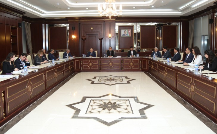Parlamentin İnsan hüquqları komitəsinin 2023-cü il payız sessiyası üçün iş planı təsdiqlənib