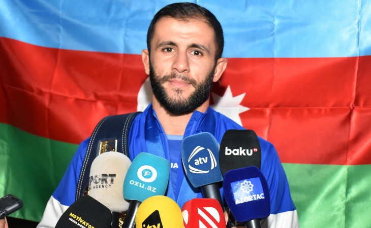 Rafiq Hüseynov: Bu komandanın üzvü olduğuma görə fəxr edirəm