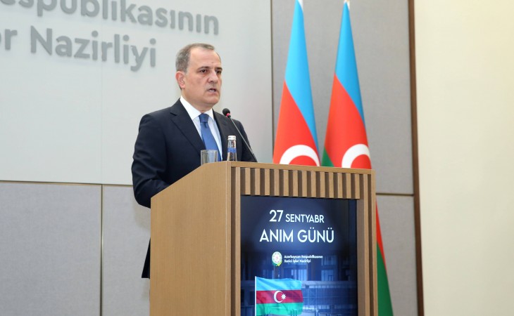 Nazir: Azərbaycan normallaşma istiqamətində səylərini bundan sonra da davam etdirəcək