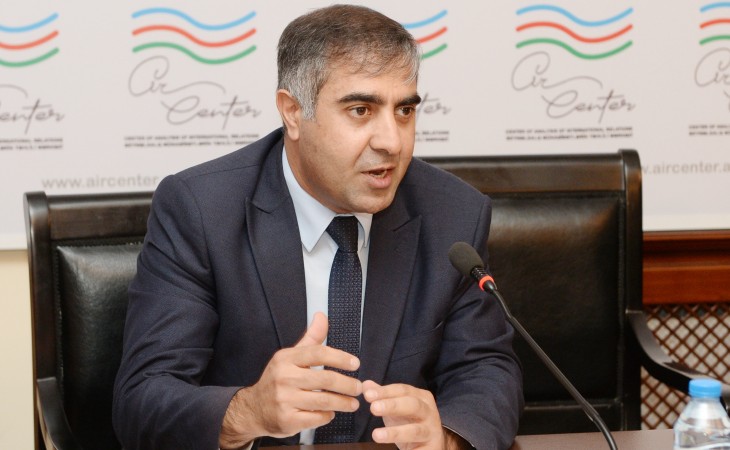 Başlıbel qətliamı ilə bağlı Azərbaycan və ingilis dillərində hesabat nəşr olunub