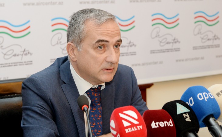 Fərid Şəfiyev: Azərbaycana qarşı törədilən soyqırımı hadisələrini dünya ictimaiyyətinə çatdırmaq işmizi davam etdirməliyik