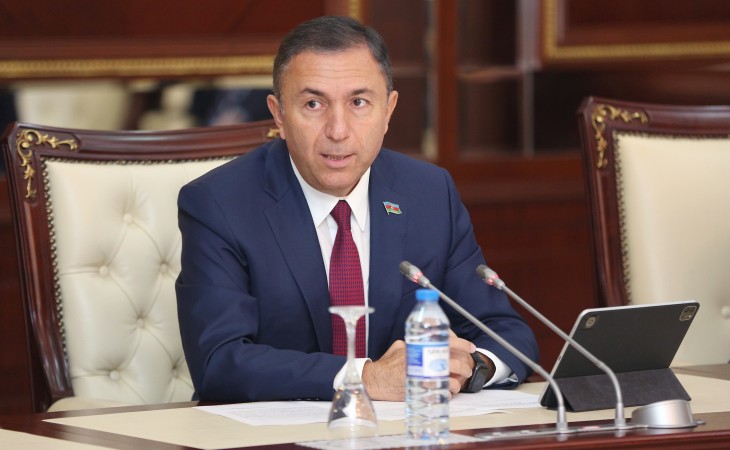 Tahir Mirkişili: Yeni Rəqabət Məcəlləsinin qüvvəyə minməsi ilə üç qanun ləğv ediləcək