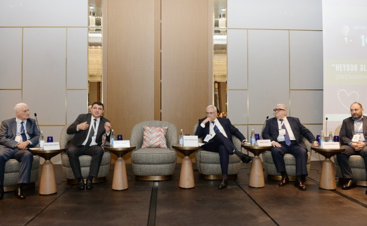 Kardiologiyanın aktual elmi və praktiki aspektləri müzakirə olunub