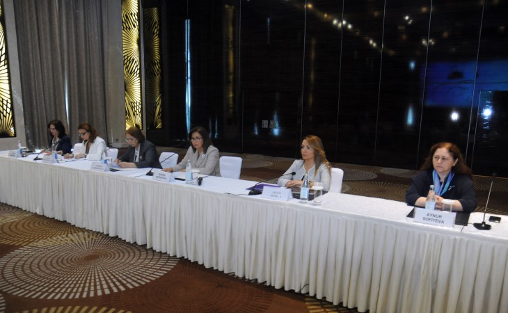 Tövsiyələrin yerinə yetirilməsində vətəndaş cəmiyyəti institutlarının rolu mövzusunda konfrans keçirilib