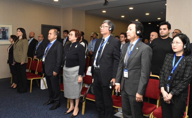 “İnformasiya təhlükəsizliyi və məxfilik” - Milli təlim