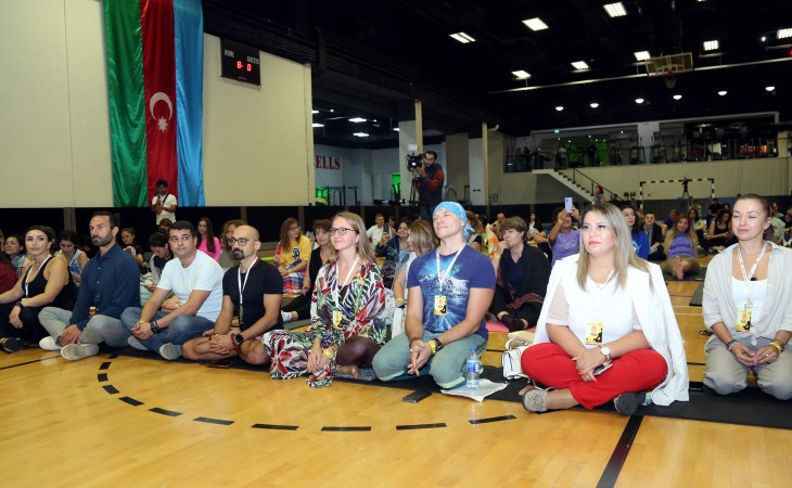 Bakıda “Nine Senses Fest” beynəlxalq mənəvi və fiziki təcrübələr festivalı keçirilir