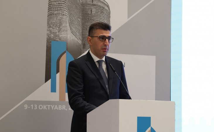 Bakıda “Yaşanabilən və Dayanıqlı İrs Şəhərləri” mövzusunda beynəlxalq konfrans öz işinə başlayıb