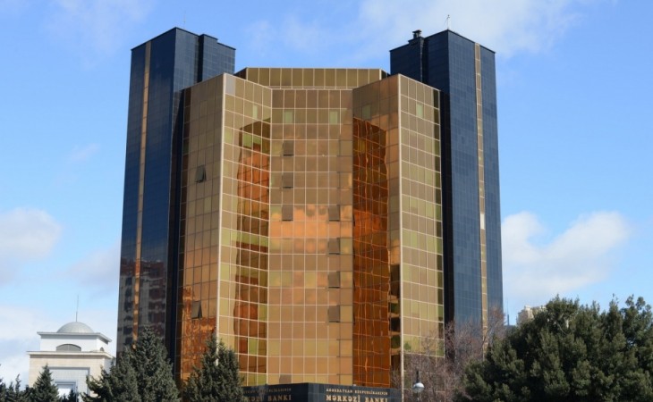 Mərkəzi Bank depozit hərracının nəticələrini açıqlayıb