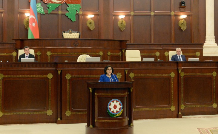 Milli Məclisin sədri: Prezident İlham Əliyevin rəhbərliyi ilə Azərbaycan bundan sonra da böyük uğurlara imza atacaq