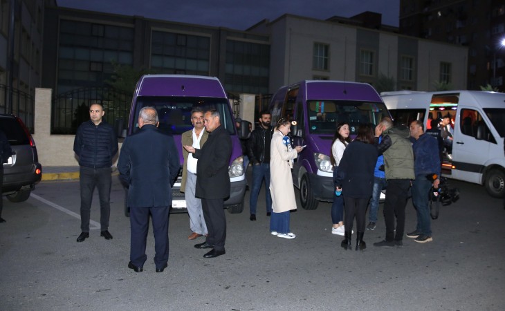 Böyük Qayıdış: Növbəti 22 ailə Füzuliyə yola salınıb