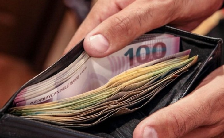 Bakı şəhəri üzrə muzdlu işçilərin əməkhaqqı 984 manat olub