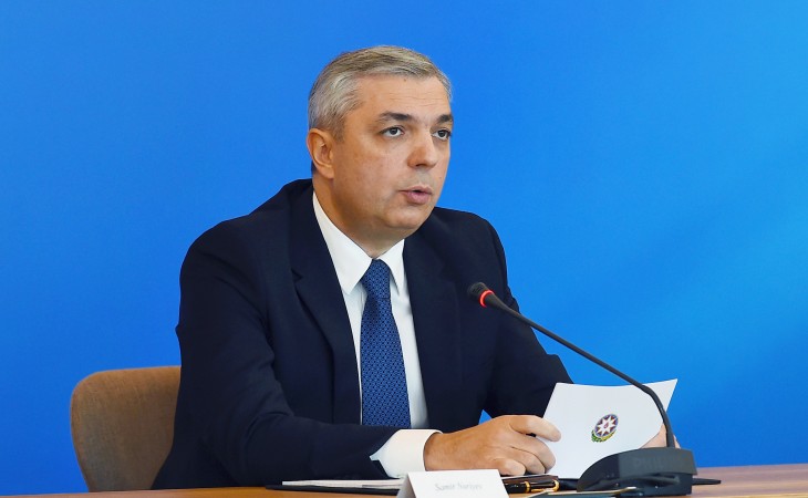 Samir Nuriyev: Ötən 20 il milli dövlətçiliyimizin ən parlaq səhifəsinə çevrilib