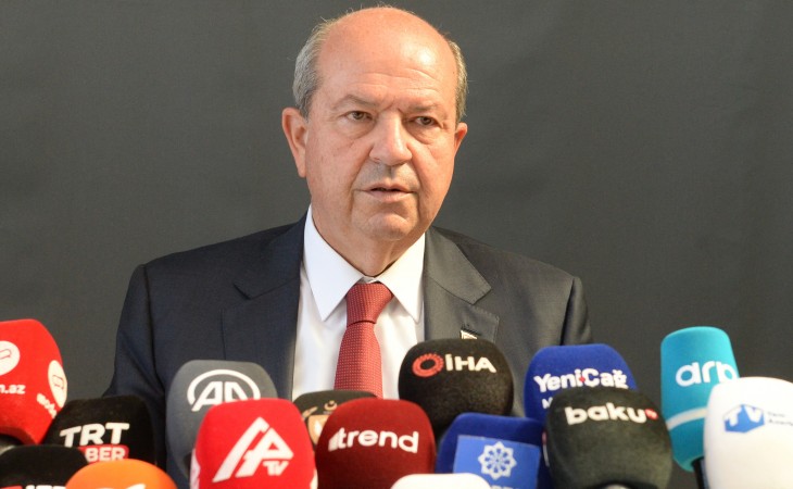 Şimali Kiprin Prezidenti: Azərbaycana səfər əlaqələrimizin inkişafına töhfə verəcək