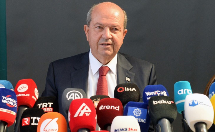 Ersin Tatar: Türkiyə, Azərbaycan və Şimali Kipr “tək millət, üç dövlət”dir