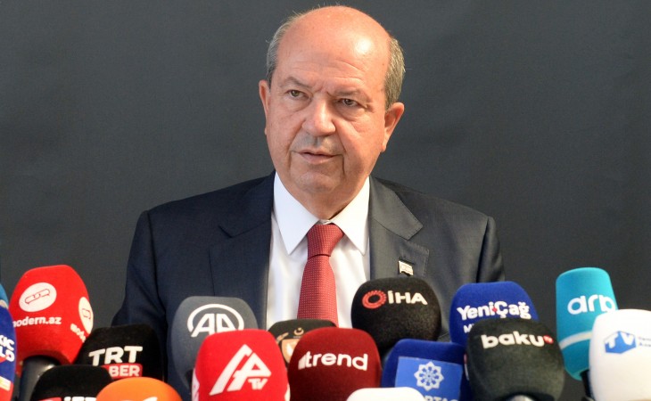 Ersin Tatar: Ulu Öndər Heydər Əliyev təkcə Azərbaycanın deyil, bütün Türk dünyasının qürurudur