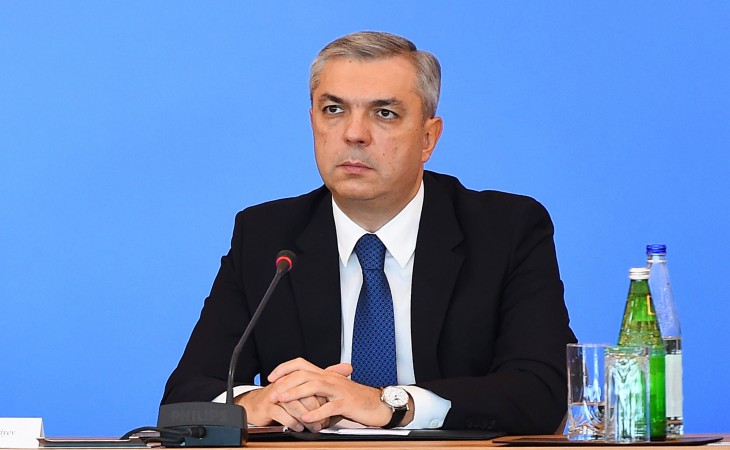 Prezident Administrasiyasının rəhbəri: Azərbaycan 24 saatdan az vaxt çəkən lokal antiterror tədbirləri ilə hərbi xuntanı ağ bayraq qaldırmağa məcbur etdi
