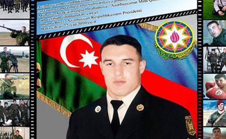 “Mübariz İbrahimov Azərbaycan əsgərinin qəhrəmanlıq rəmzidir!” adlı videoçarx hazırlanıb