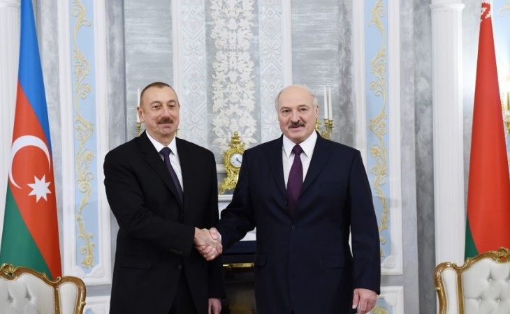 Release of the Press Service of the President