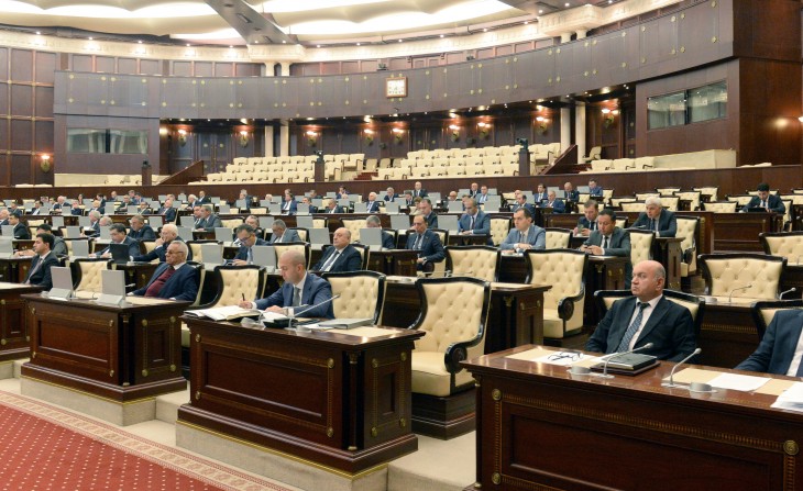 Binəqədi və Abşeron rayonlarından torpaq sahələri Sumqayıt şəhərinin inzibati ərazisinə verilib