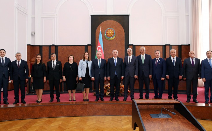 Azərbaycan və Türkiyə arasında məhkəmə-hüquq sahəsində əməkdaşlıq keyfiyyətcə yeni mərhələdə davam edir