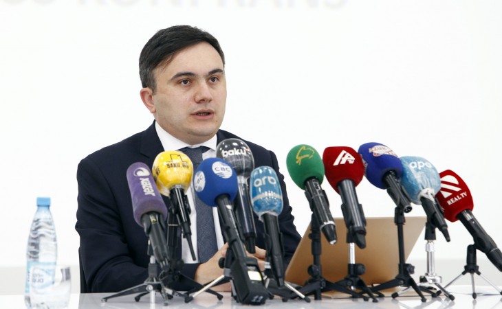 2020-2021-ci tədris ilində peşə təhsil pilləsinə tələbə qəbulu üçün 18 min 260 yer ayrılıb