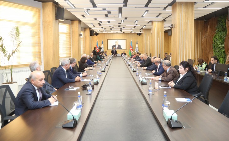 Bilkənt Universitetinin professoru Azərbaycanda 4 fərqli universitet modeli yaratmağı təklif edib