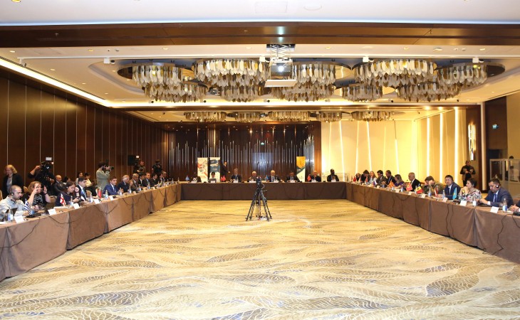 Ümumdünya Heyvan Sağlamlığı Təşkilatının Kommunikasiya üzrə Milli Əlaqələndiriciləri üçün regional seminar keçirilir