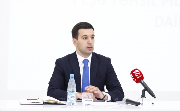 Peşə təhsili müəssisələrində dövlət hesabına yalnız bir dəfə təhsil almaq olar