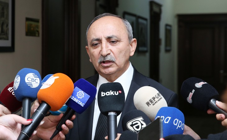 Əziz Ələkbərli: Türkiyə-Azərbaycan münasibətlərinin çox uzun tarixi var