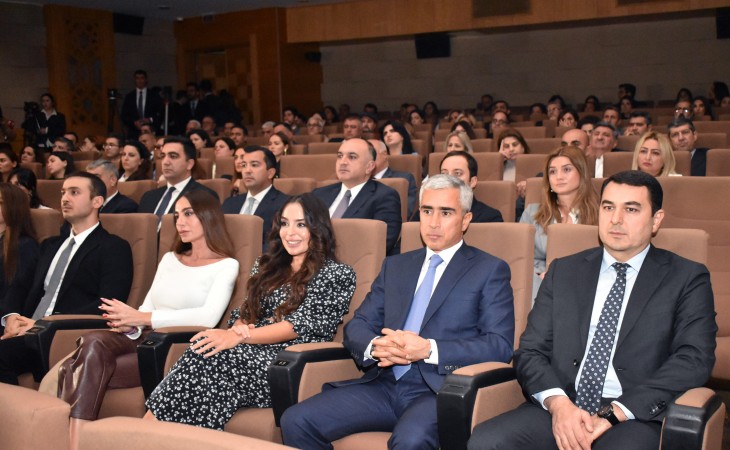 Nizami Kino Mərkəzində “Oğul” sənədli filminin nümayişi olub