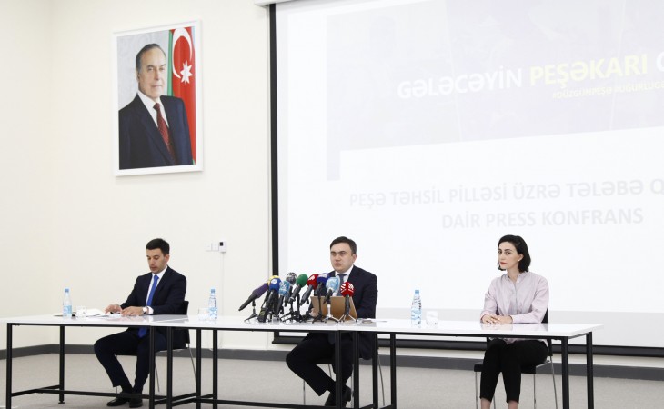 Peşə təhsili müəssisələrinə sənəd qəbuluna start verilir