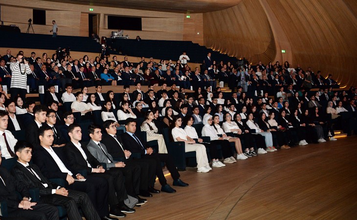 Гейдар Алиев и Президентские стипендиаты: стратегия, устремленная в будущее