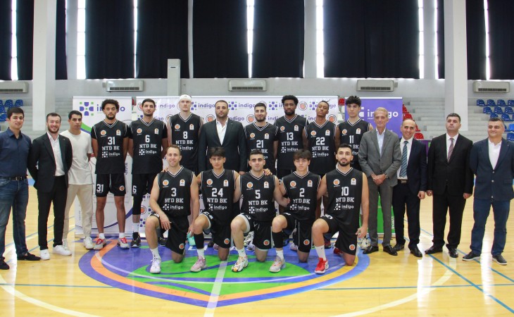 Klub prezidenti: Bu il ən gənc basketbolçular bizim komandamızda cəmləşib