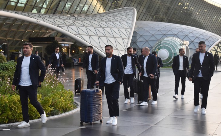 Azərbaycanın minifutbol millisi dünya çempionatına yola düşüb