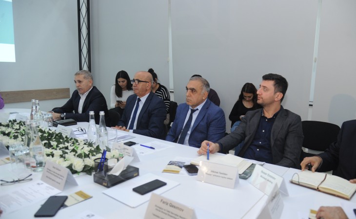 Əhmədbəyli-Füzuli—Şuşa yolunun tikintisi zamanı torpağın münbit qatı səmərəli istifadə ediləcək