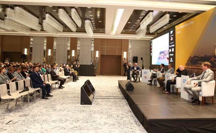 Bakıda “SAP Discovery Day Baku” forumu işə başlayıb
