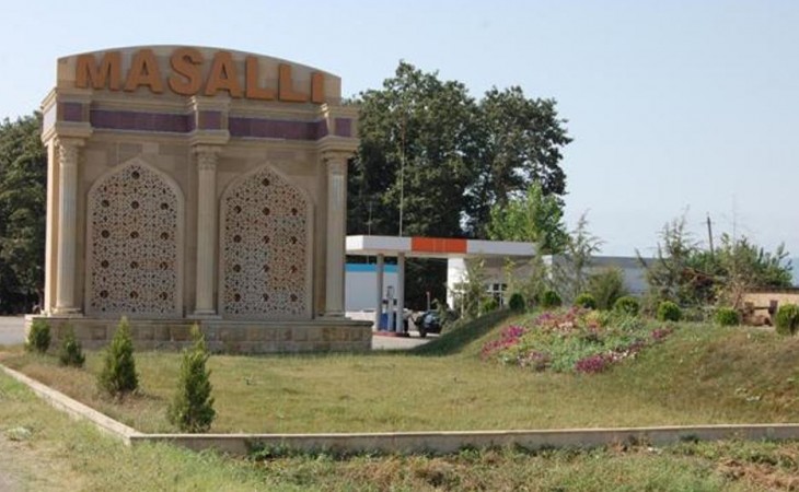 Masallıda qaydaları pozan 21 velosipedçi cərimələ olunub