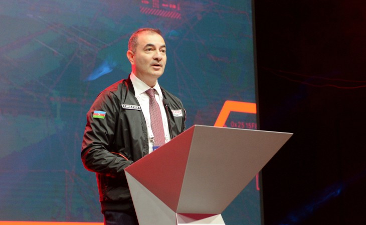 İlqar Musayev: Beynəlxalq səviyyəli 