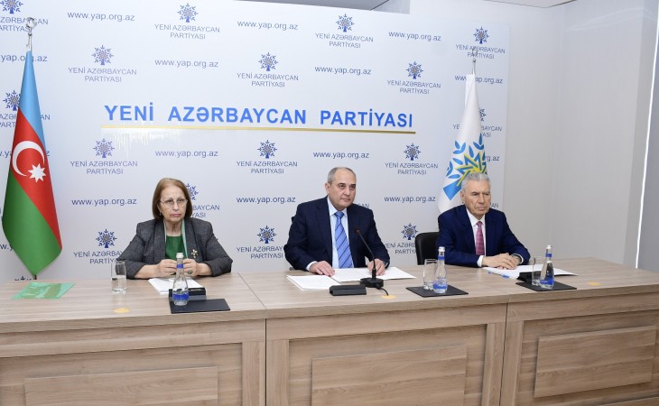 Azərbaycanın beynəlxalq münasibətlər sisteminə inteqrasiyasında Ulu Öndərin rolu mövzusunda konfrans keçirilir