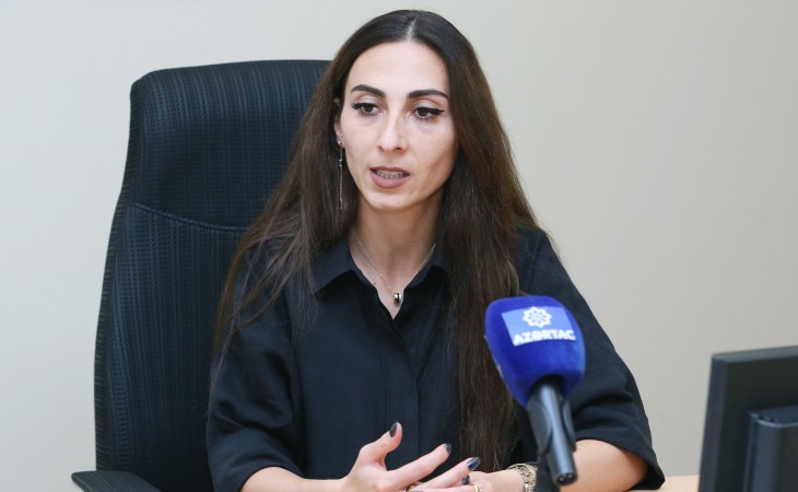 Azərbaycanın qadın FIFA referisi: Ümid edirəm ki, bir gün Stefani Frappar kimi məşhur hakim olacağam - MÜSAHİBƏ