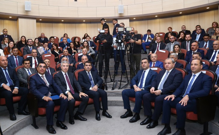 “Karyera mərkəzlərinin II strateji inkişaf konfransı” keçirilir