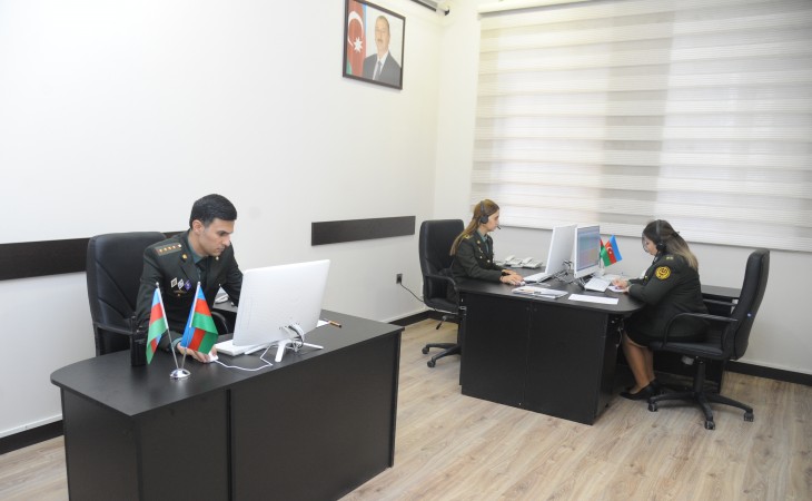 Penitensiar Xidmət: Çağrı Mərkəzinə məhkumlar da müraciət edə bilərlər