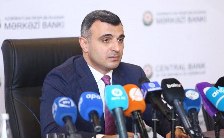 Azərbaycanın valyuta ehtiyatları 66,4 milyard manat təşkil edib