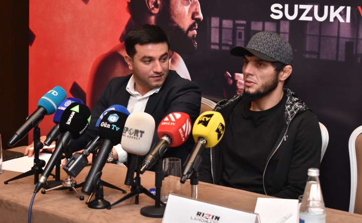 Tofiq Musayev: İstənilən rəqiblə döyüşə tam hazıram