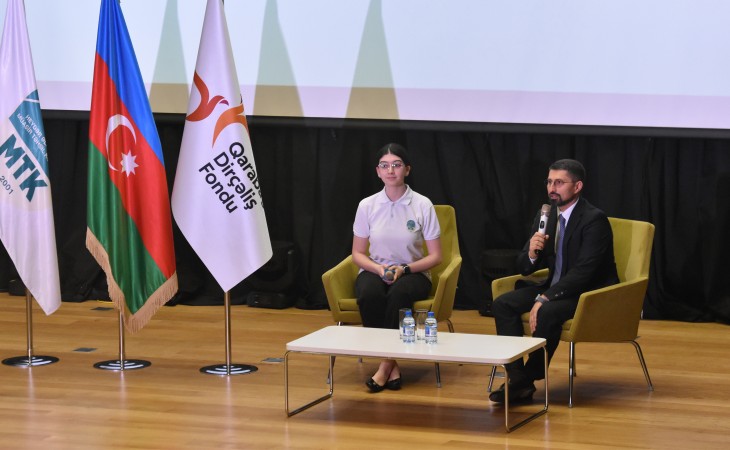 Ulu Öndərin 100 illiyinə həsr olunmuş “Zəfər dastanı” adlı tədbir təşkil edilib