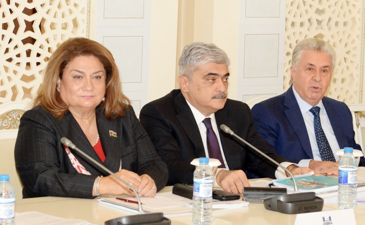 Hicran Hüseynova: Sığınacaq, uşaq və ailələrə dəstək mərkəzlərinin sayının artırılmasına ehtiyac var