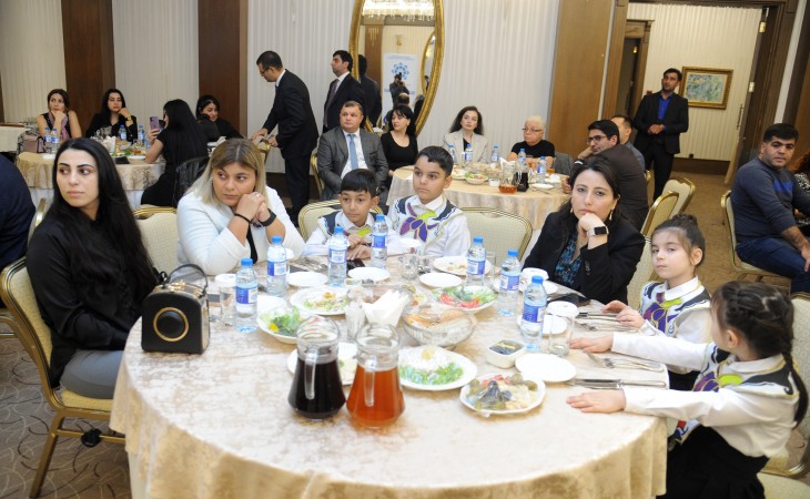 Bakıda “Qalibiyyətin təntənəsi” adlı konfrans təşkil edilib