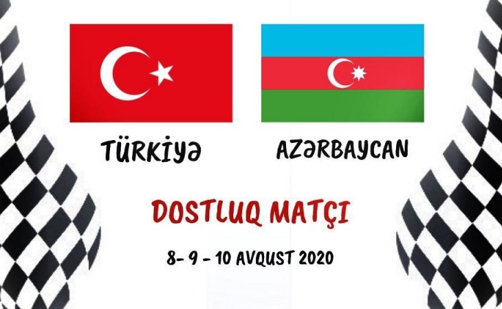 Türkiyə ilə dostluq görüşündə Azərbaycan komandası üstünlüyü ələ alıb
